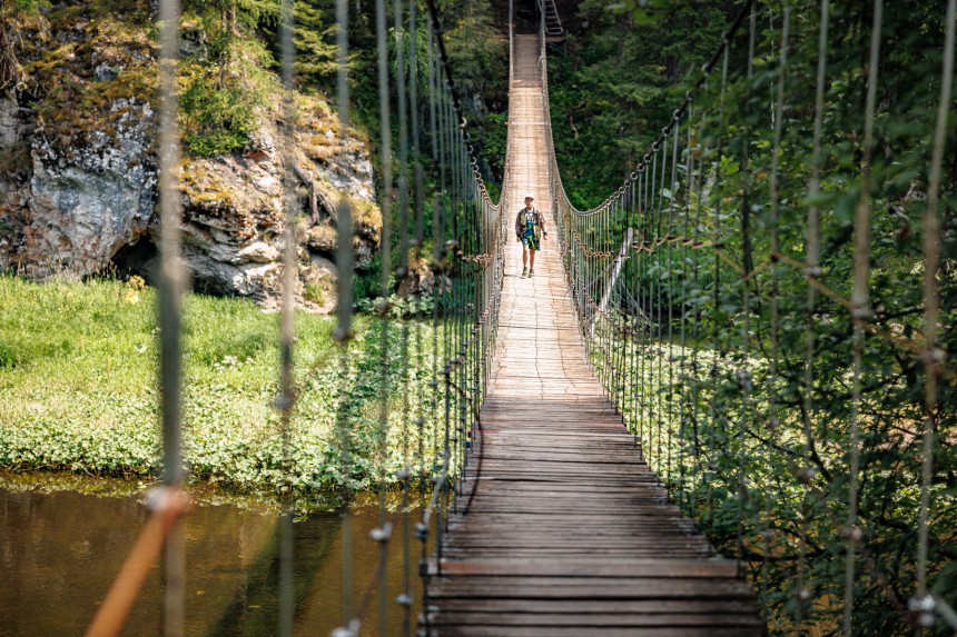 Оленьи ручьи